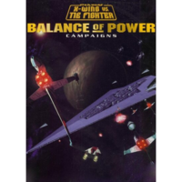 LucasArts STAR WARS X-Wing vs TIE Fighter - Balance of Power Campaigns (PC - Steam elektronikus játék licensz)