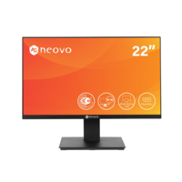 AG Neovo 22" AG Neovo LA-2202 LCD monitor fekete (LA-2202)