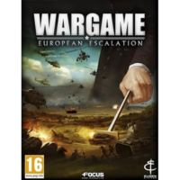 Focus Home Interactive Wargame: European Escalation (PC - Steam elektronikus játék licensz)