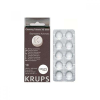 Krups Krups XS3000 tisztító tabletta 10db (XS3000)