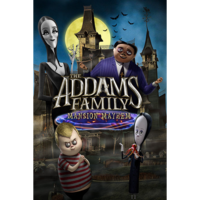 Outright Games Ltd. The Addams Family: Mansion Mayhem (PC - Steam elektronikus játék licensz)