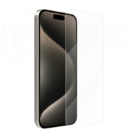 Egyéb Vmax iPhone 15 Pro Max Edzett üveg kijelzővédő (GSM176847)