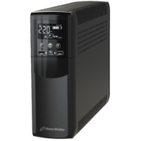 Power Walker PowerWalker VI 800 CSW IEC 800VA / 480W Vonalinteraktív Smart-UPS (10121121)