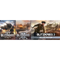 Nival Blitzkrieg: Complete Collection (PC - Steam elektronikus játék licensz)