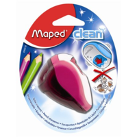 Maped Maped Clean Kétlyukú Hegyező - Random szín (030210)