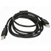 Gembird Gembird Cablexpert USB hoszabbító kábel 1,8m A/M, A/F (CCF-USB2-AMAF-6) (CCF-USB2-AMAF-6)