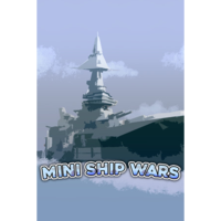 Phoenixxx Games Mini ship wars (PC - Steam elektronikus játék licensz)