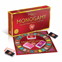 N/A Monogamy társasjáték (7731820000)