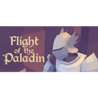 Grizzly Wolf Games LLC Flight of the Paladin (PC - Steam elektronikus játék licensz)