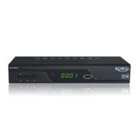 Xoro Xoro HRK 8760 CI+ DVB-C Set-Top box vevőegység (SAT100517)