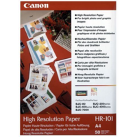 Canon Canon HR-101 A4 fotópapír 50db/cs (HR-101)