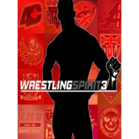 Viva Media Wrestling Spirit 3 (PC - Steam elektronikus játék licensz)