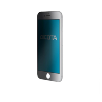 Dicota Dicota Secret 4-Way for iPhone 8, self-adhesive (D31458)