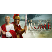 Longbow Games Hegemony Rome: The Rise of Caesar (PC - Steam elektronikus játék licensz)