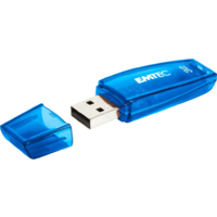 Emtec Pen Drive 32GB Emtec (C410) USB 2.0 (ECMMD32GC410) (ECMMD32GC410)