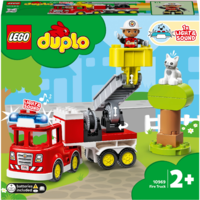 LEGO LEGO DUPLO - Town tűzoltóautó (10969)
