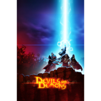 HandyGames Devils & Demons (PC - Steam elektronikus játék licensz)