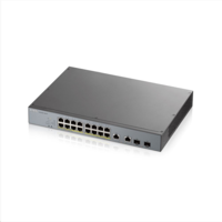 ZyXEL ZyXEL GS1350-18HP 18 Portos 10/100/1000 Switch (GS1350-18HP-EU0101F) (GS1350-18HP-EU0101F)