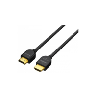 Sony Sony HDMI Ethernet kábel 1m (DLC-HE10BSK) (DLC-HE10BSK)