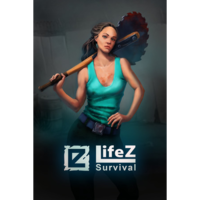 iDs Games LifeZ - Survival (PC - Steam elektronikus játék licensz)