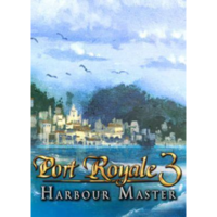 Kalypso Media Digital Port Royale 3: Harbour Master (PC - Steam elektronikus játék licensz)