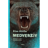 Kiss Attila Medveszív (BK24-212778)