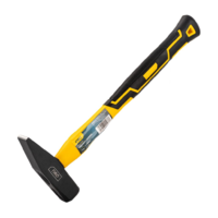 Deli Deli Tools mérnöki kalapács 0,5 kg sárga (EDL442005 ) (EDL442005)