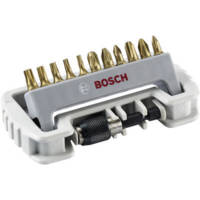 Bosch Accessories Bosch 2608522127 Max Grip Bit készlet 12 részes (2608522127)