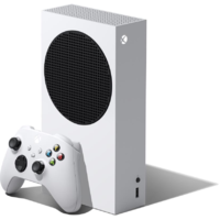 Microsoft Microsoft Xbox Series S 512GB játékkonzol fehér + 3 hónap Game Pass Ultimate előfizetés (Xbox Series S 3 hónap Game Pass Ultimate)