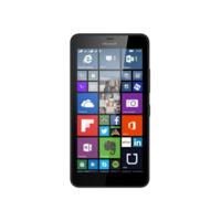 Microsoft Microsoft Lumia 640 1GB/8GB 3G Dual SIM Okostelefon - Fekete (LUMIA 640 DS)