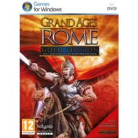 Kalypso Media Digital Grand Ages: Rome GOLD (PC - Steam elektronikus játék licensz)