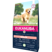 N/A Eukanuba Adult Lamb & Rice Large kutyatáp 2,5kg (LPHT-EUK68906)