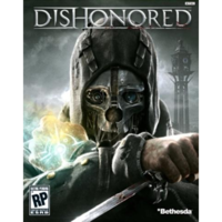 Bethesda Softworks Dishonored (PC - Steam elektronikus játék licensz)