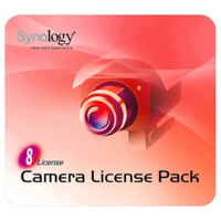 SYNOLOGY SYNOLOGY Camera license pack - 8 (1749)