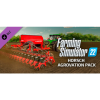 Giants Software Farming Simulator 22 - HORSCH AgroVation Pack DLC (PC - Steam elektronikus játék licensz)