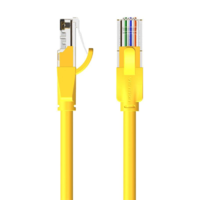 Vention Vention Cat.6 UTP hálózati kábel 1m sárga (IBEYF) (IBEYF)