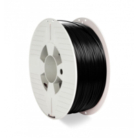 Verbatim Verbatim ABS filament 1.75mm, 1kg fekete (55026) (55026)