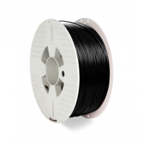 VERBATIM Verbatim ABS filament 1.75mm, 1kg fekete (55026)