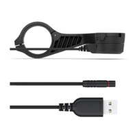 Garmin Garmin Edge adapter, USB-A töltőkábel (010-13207-00) (010-13207-00)