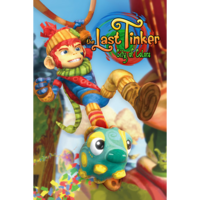 Daedalic Entertainment The Last Tinker: City of Colors (PC - Steam elektronikus játék licensz)