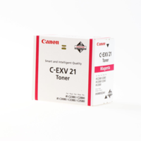 Canon Canon C-EXV 21 - magenta - original - toner cartridge (0454B002)