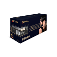 Accura Accura (Brother TN-2110/2115/2120/2125) Toner - Fekete (AC-B2120B)