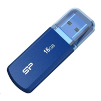 SILICON POWER Pen Drive 16GB Silicon Power Helios 202 kék USB 3.2 Gen 1 (SP016GBUF3202V1B) (SP016GBUF3202V1B)