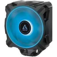 Arctic ARCTIC Freezer A35 RGB Processzor Hűtő 11,2 cm Fekete 1 dB (ACFRE00114A)