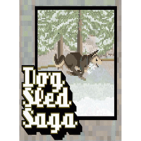 Trichotomy Dog Sled Saga (PC - Steam elektronikus játék licensz)
