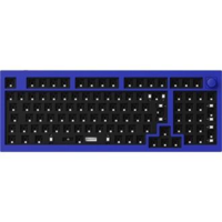 Keychron Keychron Q5 Swappable Knob ISO gaming barebone billentyűzet kék (Q5-F3) (Q5-F3)
