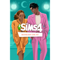 Electronic Arts The Sims 4 - Moonlight Chic Kit (PC - EA App (Origin) elektronikus játék licensz)