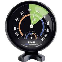 Pingi Analóg hőmérő és páratartalom mérő, PINGI PHC-150 (PHC-150)