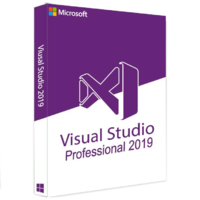 Microsoft Microsoft Visual Studio Professional 2019 elektronikus licenc