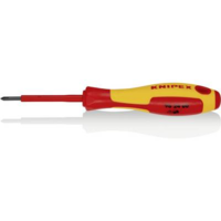 KNIPEX VDE kereszt csavarhúzó, PH 0, Knipex 98 24 00 (98 24 00)